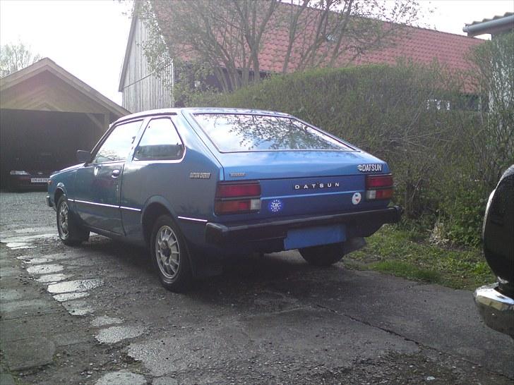 Datsun Cherry Solgt billede 2