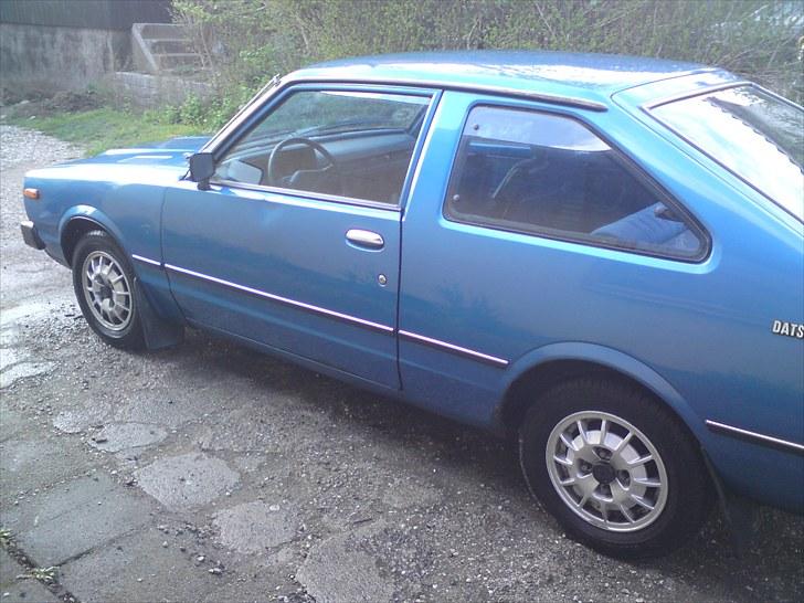Datsun Cherry Solgt billede 3