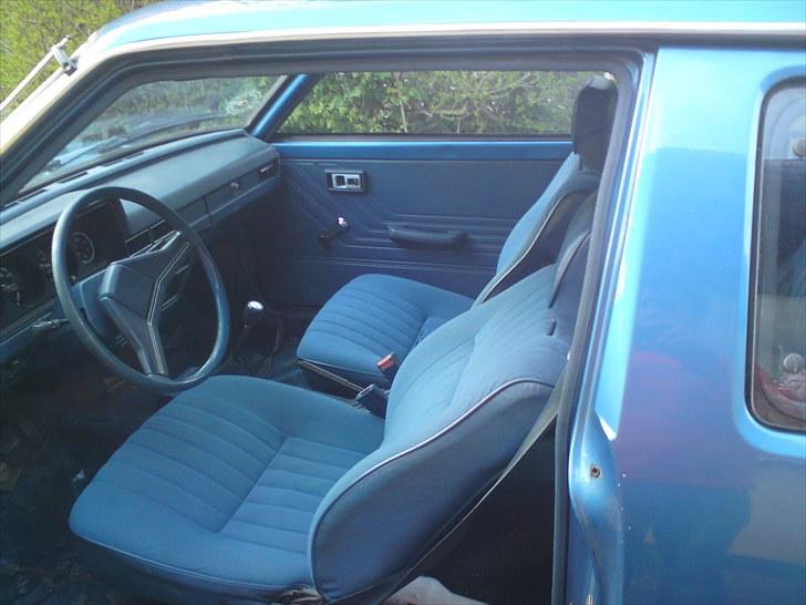 Datsun Cherry Solgt billede 4