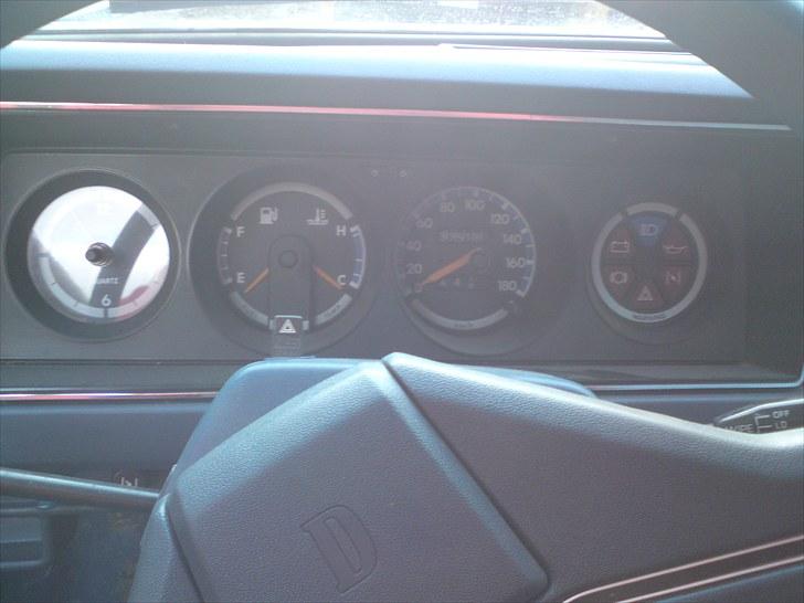 Datsun Cherry Solgt billede 5