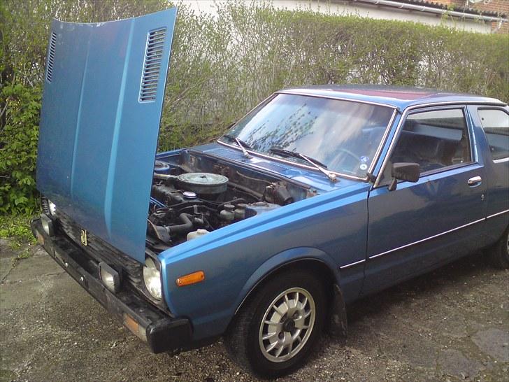 Datsun Cherry Solgt billede 6