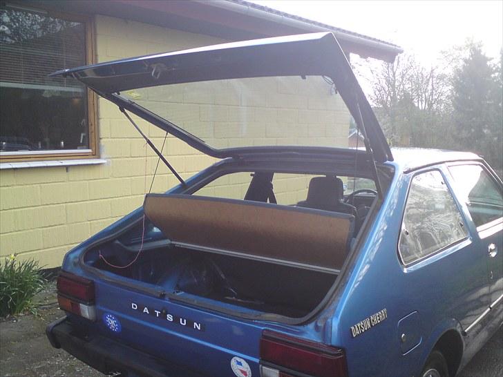 Datsun Cherry Solgt billede 7