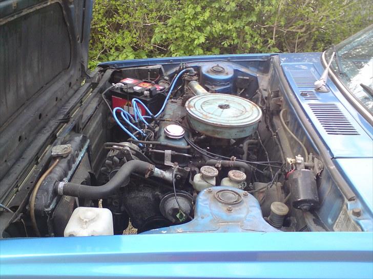 Datsun Cherry Solgt billede 9