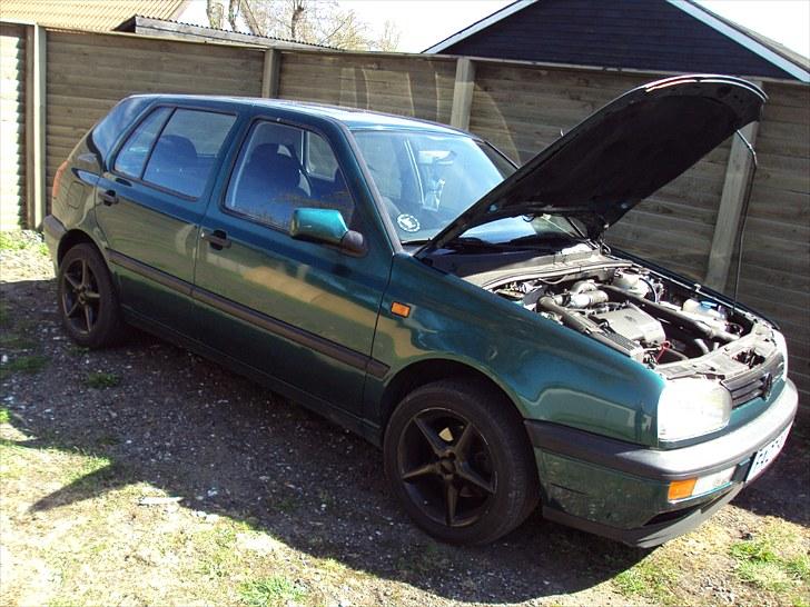 VW Golf ||| GL Tdi - SOLGT billede 6