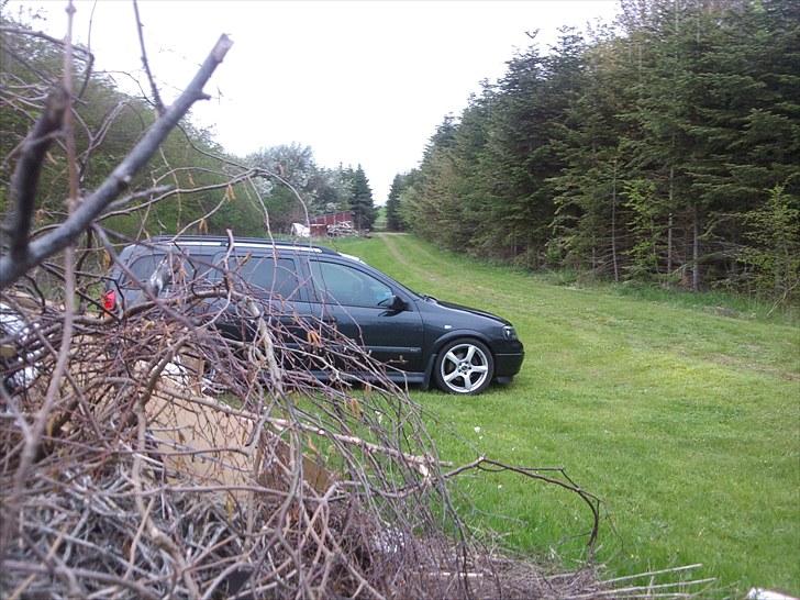 Opel Astra G Wagon 1.8 SOLGT billede 19