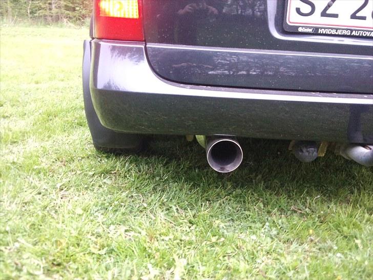 Opel Astra G Wagon 1.8 SOLGT billede 20