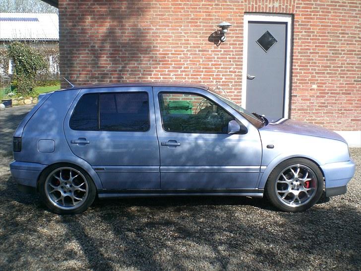 VW Golf 3 vr6 *Byttet* billede 11
