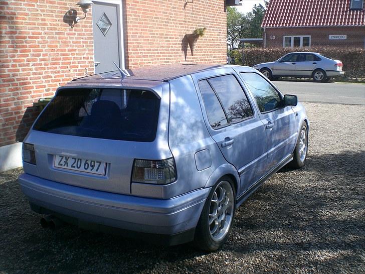 VW Golf 3 vr6 *Byttet* billede 12