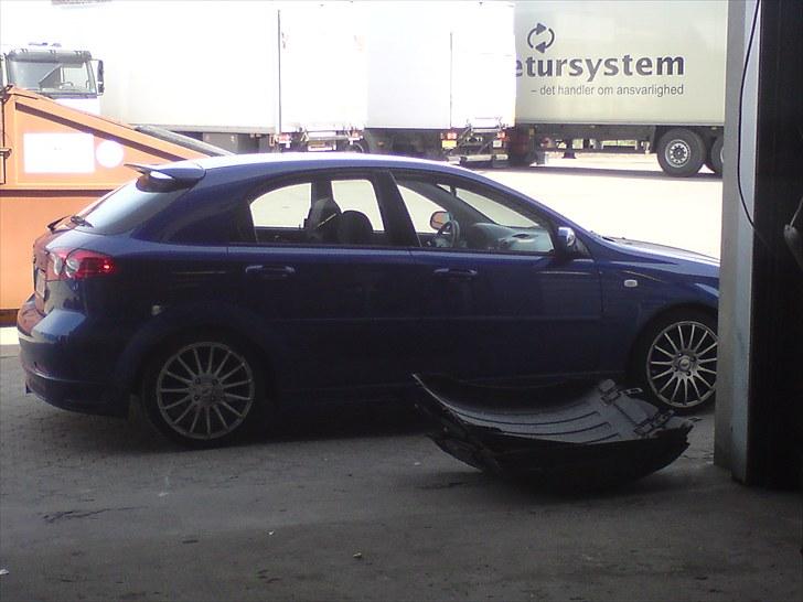 Chevrolet Lacetti sx Street billede 11