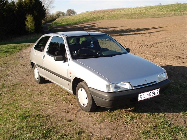 Citroën ZX Reflex 1,4 i. ( Solgt ) billede 1