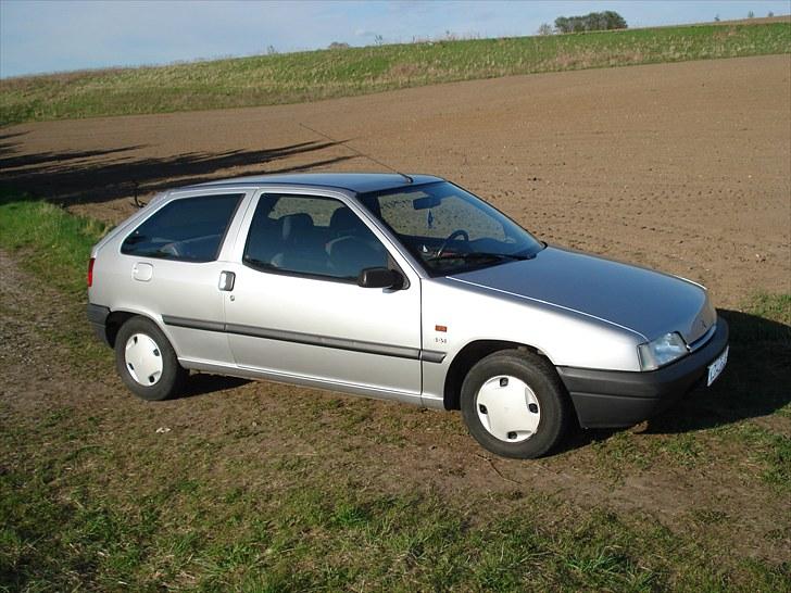 Citroën ZX Reflex 1,4 i. ( Solgt ) billede 2