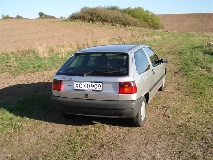 Citroën ZX Reflex 1,4 i. ( Solgt ) billede 3