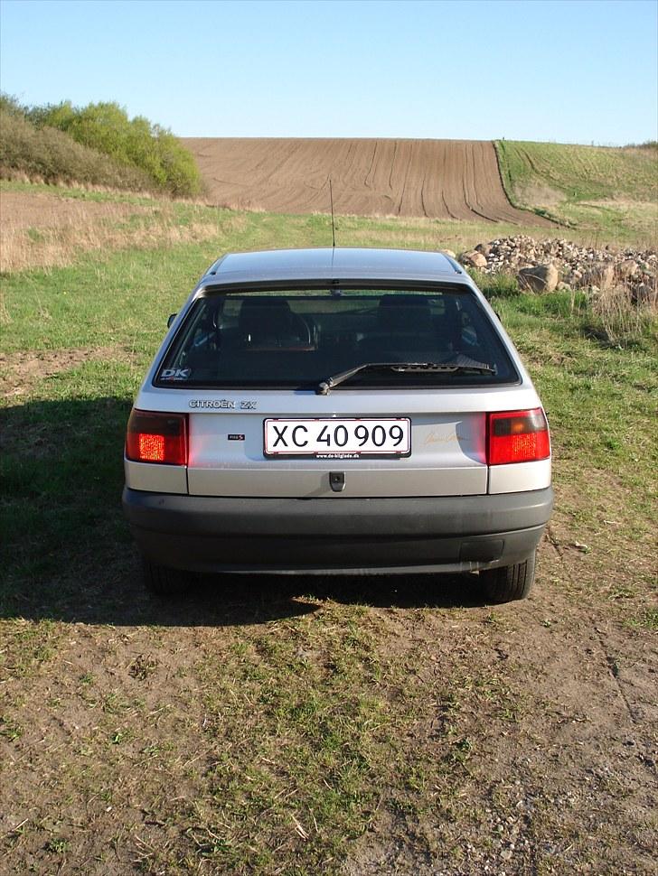 Citroën ZX Reflex 1,4 i. ( Solgt ) billede 4