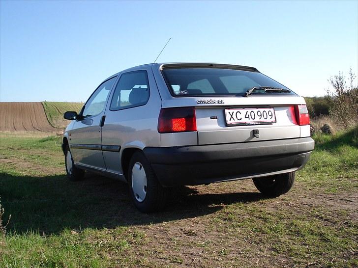 Citroën ZX Reflex 1,4 i. ( Solgt ) billede 5