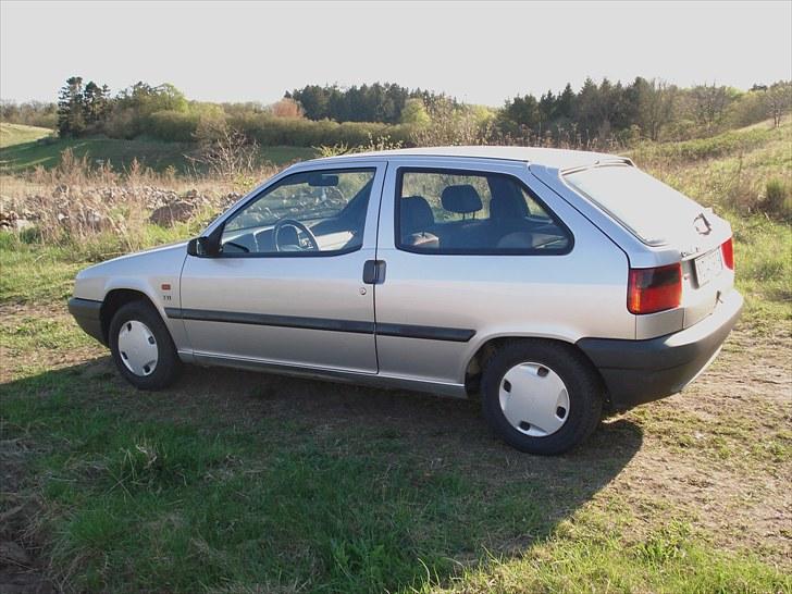 Citroën ZX Reflex 1,4 i. ( Solgt ) billede 6