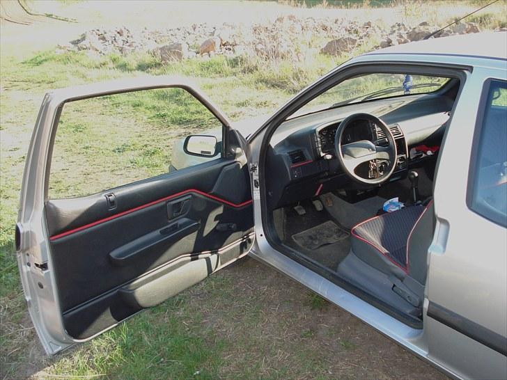 Citroën ZX Reflex 1,4 i. ( Solgt ) billede 7