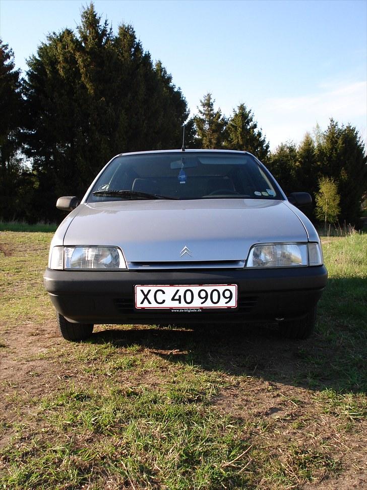 Citroën ZX Reflex 1,4 i. ( Solgt ) billede 8