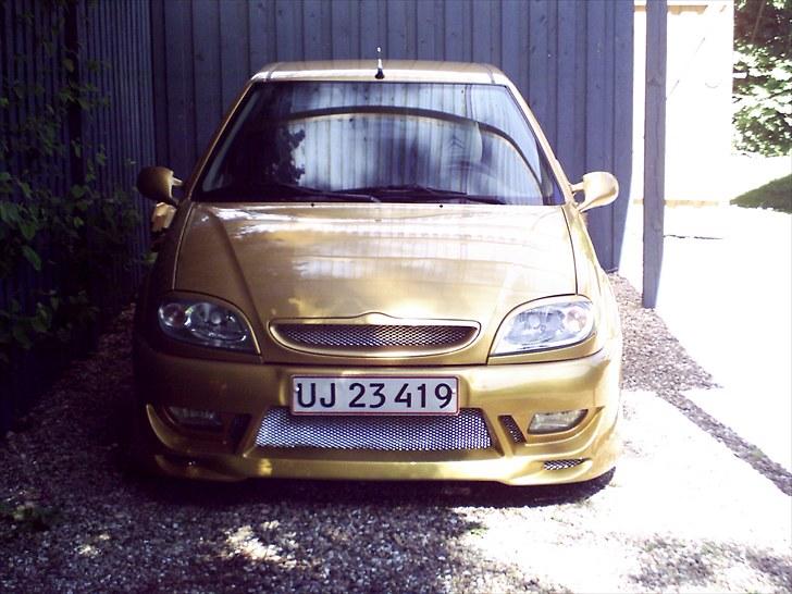 Citroën Saxo **Solgt** billede 12