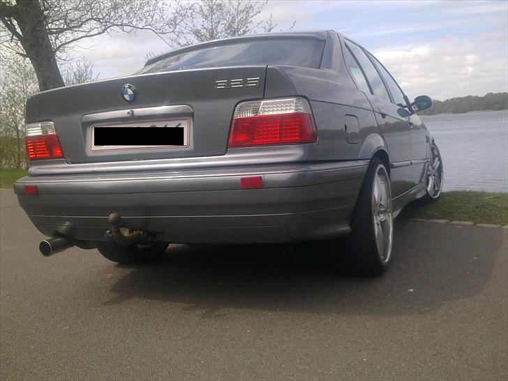 BMW 320i Vanos! M3  billede 5