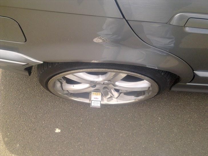 BMW 320i Vanos! M3  billede 7