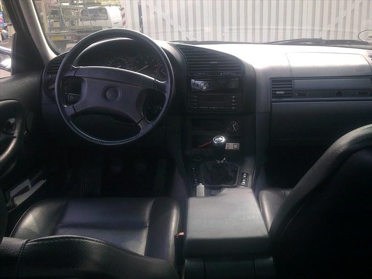 BMW 320i Vanos! M3  billede 8