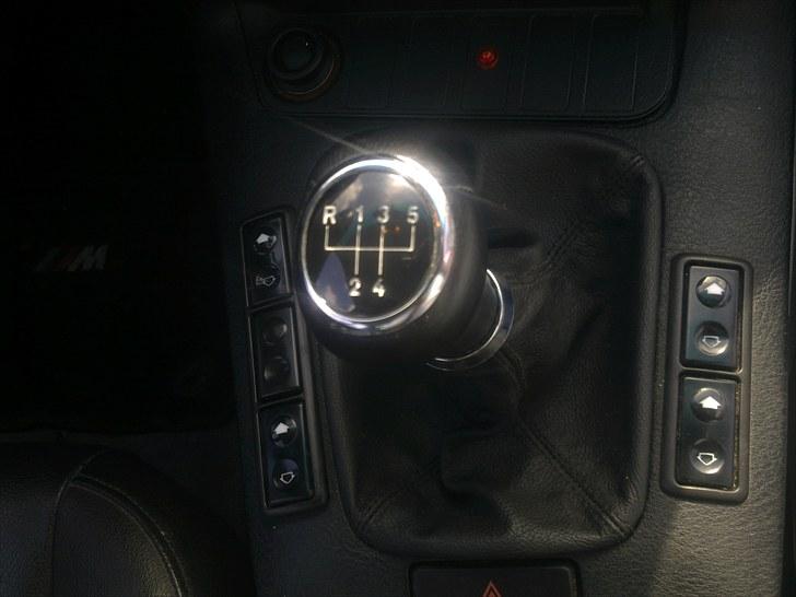 BMW 320i Vanos! M3  billede 12