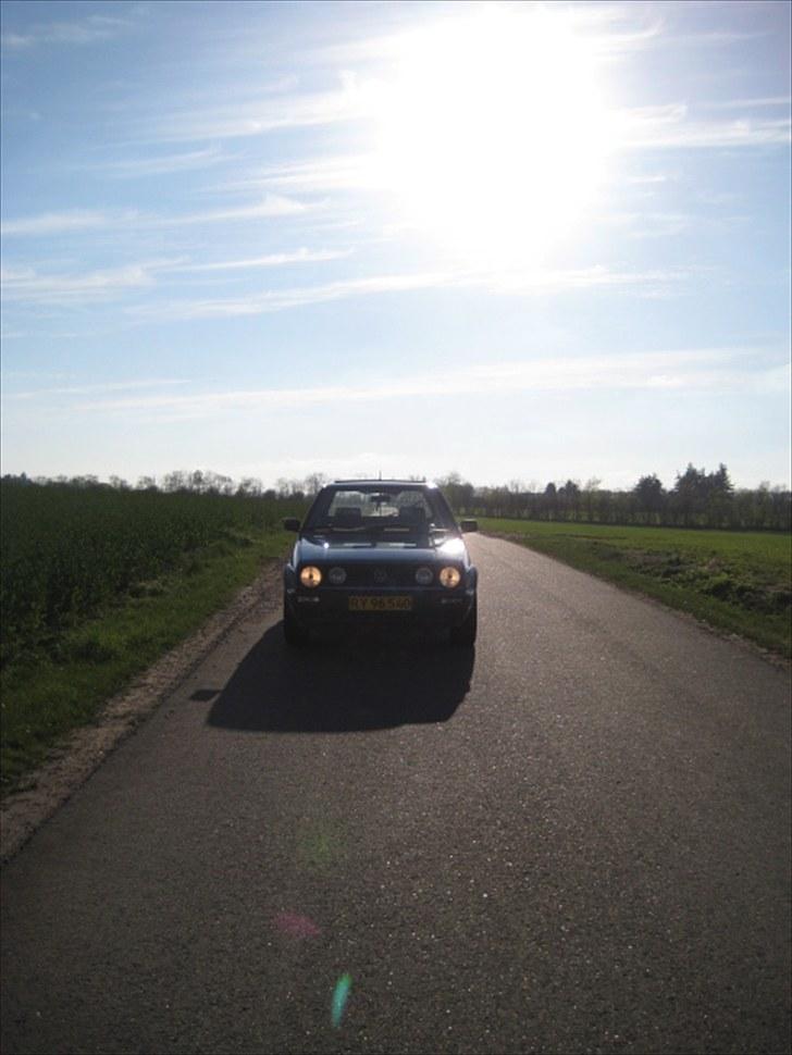 VW Golf 2 TD (solgt) billede 2