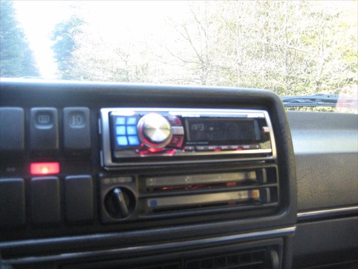 VW Golf 2 TD (solgt) billede 8