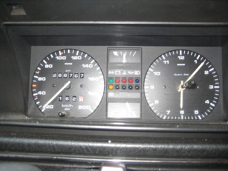 VW Golf 2 TD (solgt) billede 9