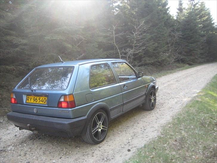 VW Golf 2 TD (solgt) billede 10