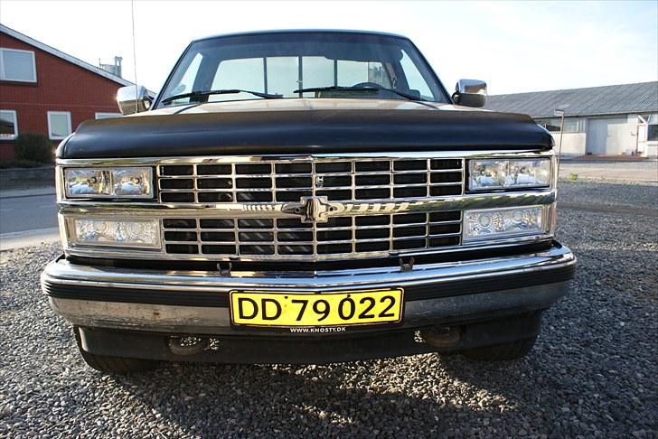 GMC 1500 Z71 - SOLGT billede 16