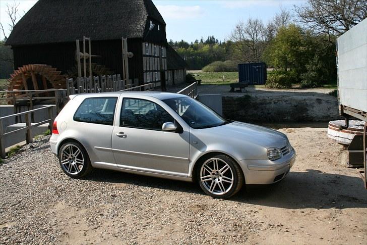 VW Golf MK4 billede 1
