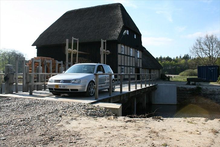 VW Golf MK4 billede 2