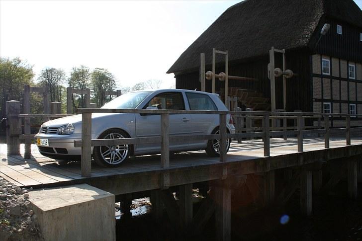 VW Golf MK4 billede 3