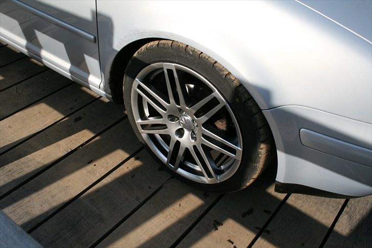 VW Golf MK4 billede 4