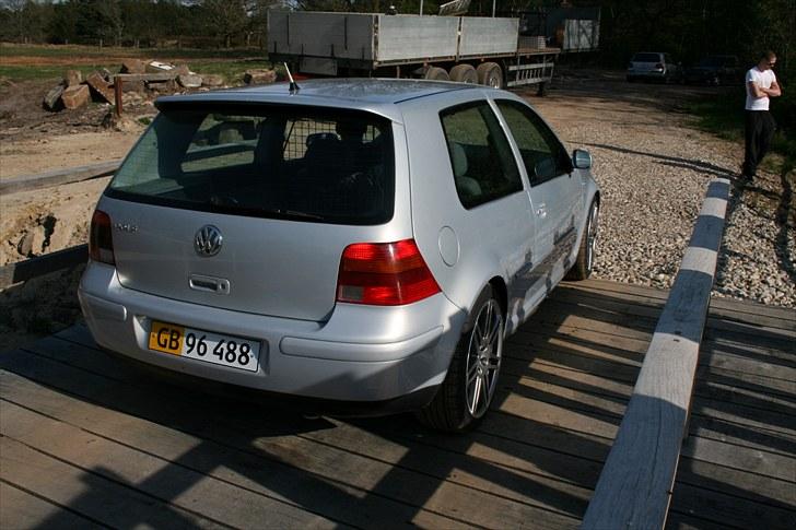 VW Golf MK4 billede 5