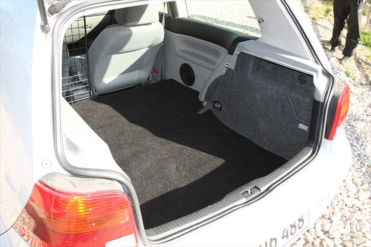 VW Golf MK4 billede 6