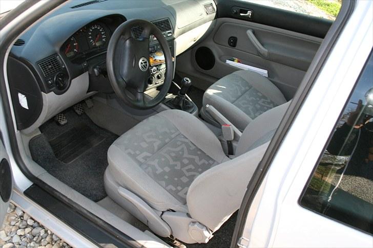 VW Golf MK4 billede 8