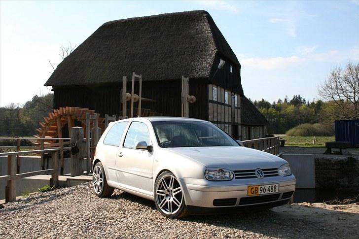 VW Golf MK4 billede 9