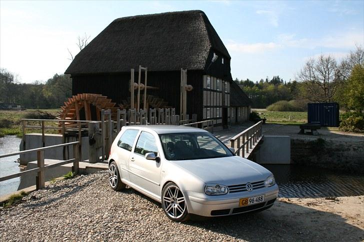 VW Golf MK4 billede 10