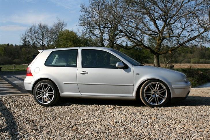 VW Golf MK4 billede 11