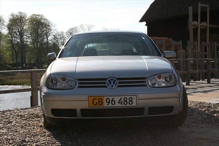 VW Golf MK4 billede 13
