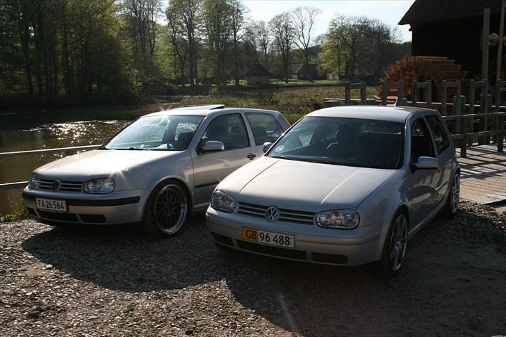 VW Golf MK4 billede 14