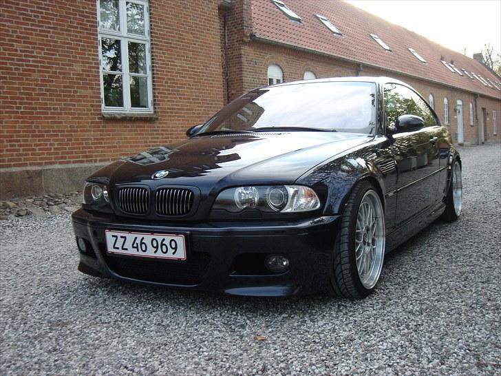 BMW M3 Supercharged #solgt# billede 15