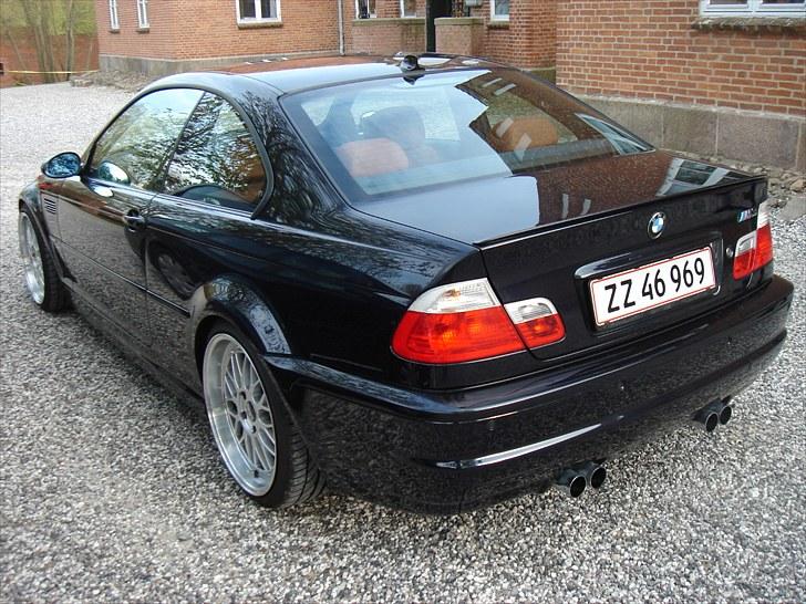 BMW M3 Supercharged #solgt# billede 17