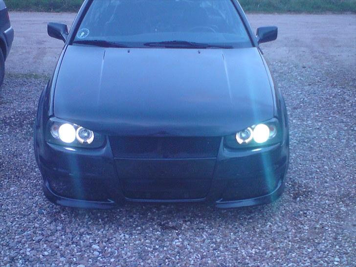 VW Golf vr6*byttet* billede 2