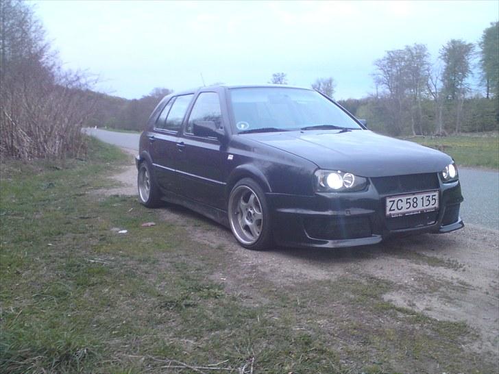 VW Golf vr6*byttet* billede 4