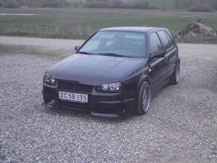 VW Golf vr6*byttet* billede 5