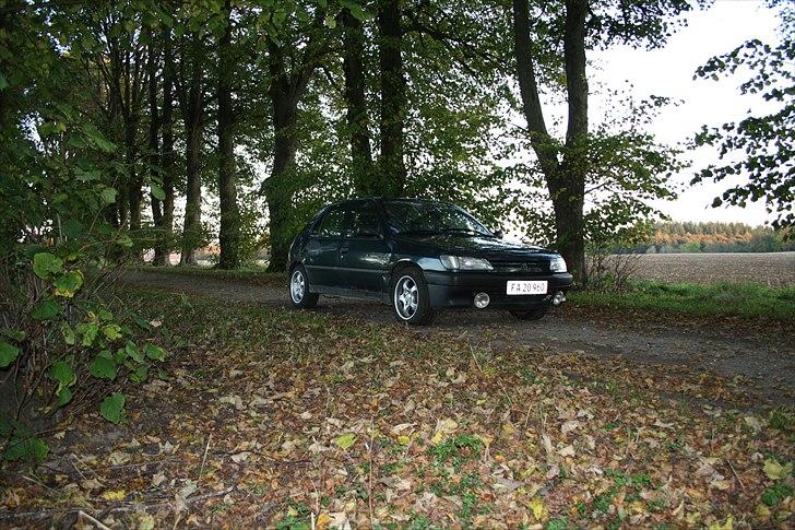 Peugeot 306 1,9 XLD "SOLGT" billede 4