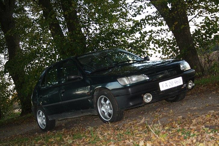 Peugeot 306 1,9 XLD "SOLGT" billede 5
